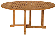 Oxford 60" Round Dining Table