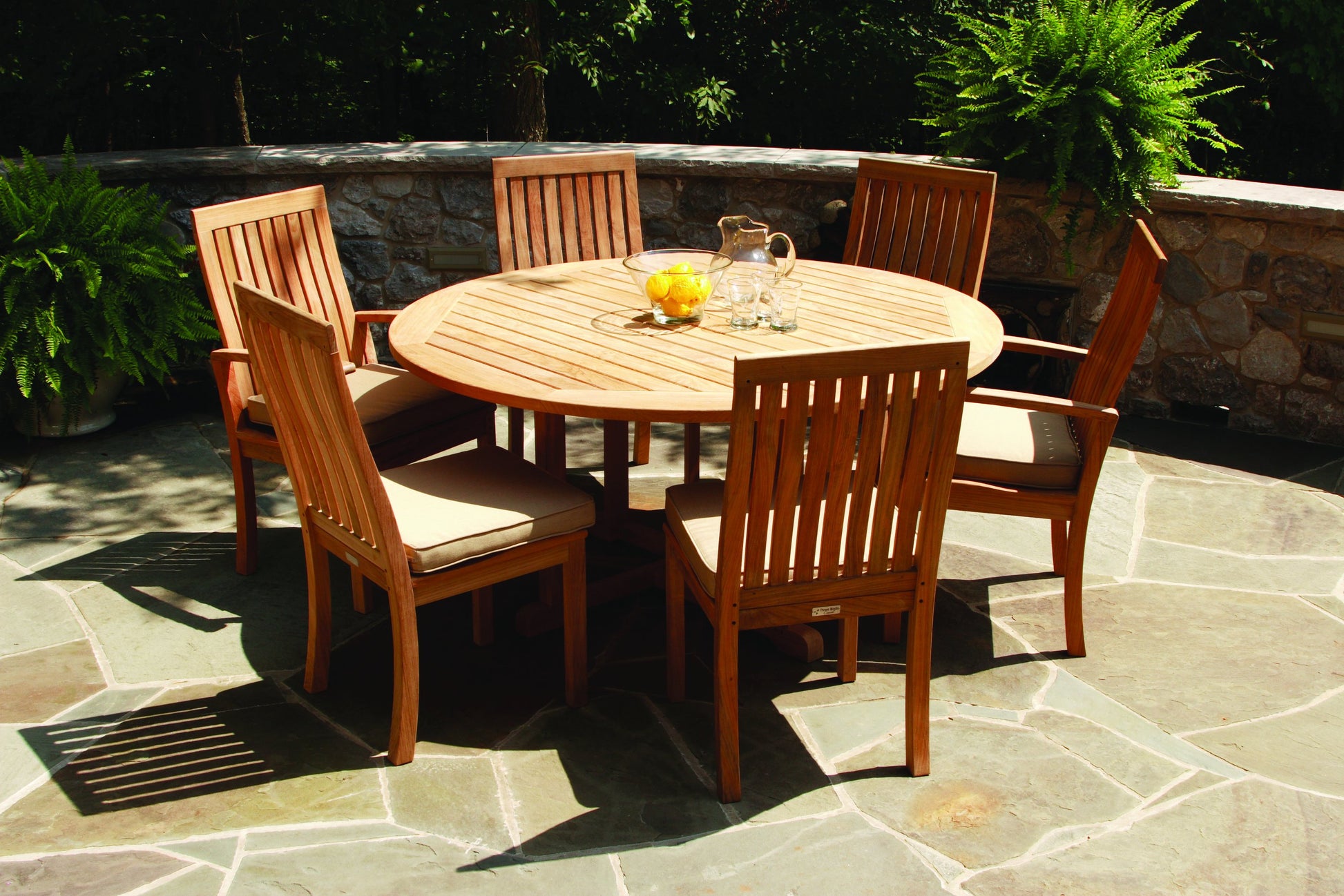 Three Birds Casual Oxford