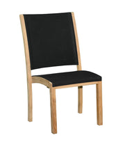 Riviera Stacking Sling Side Chair