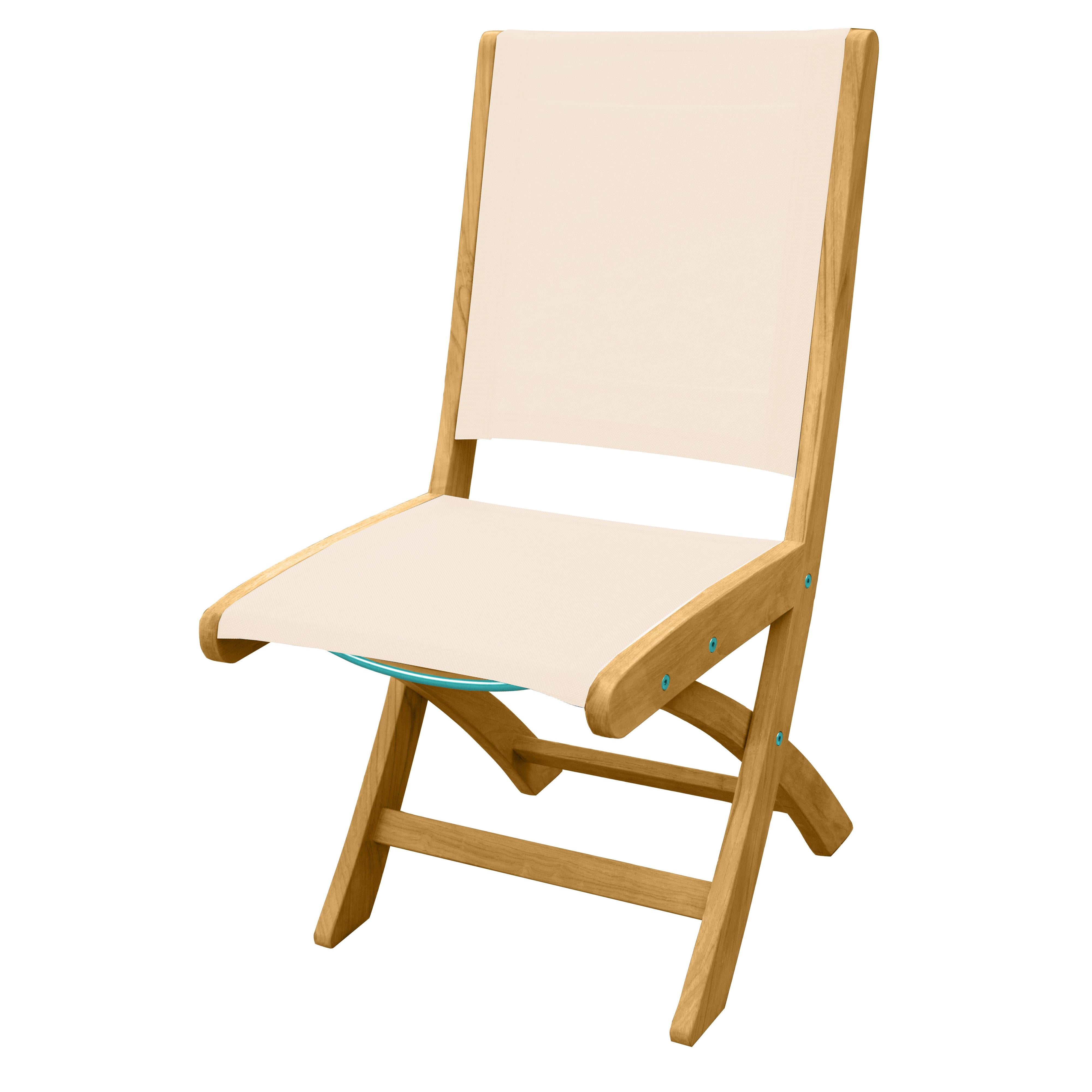 Riviera Folding Side Chair