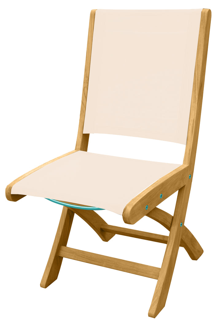 Riviera Folding Side Chair