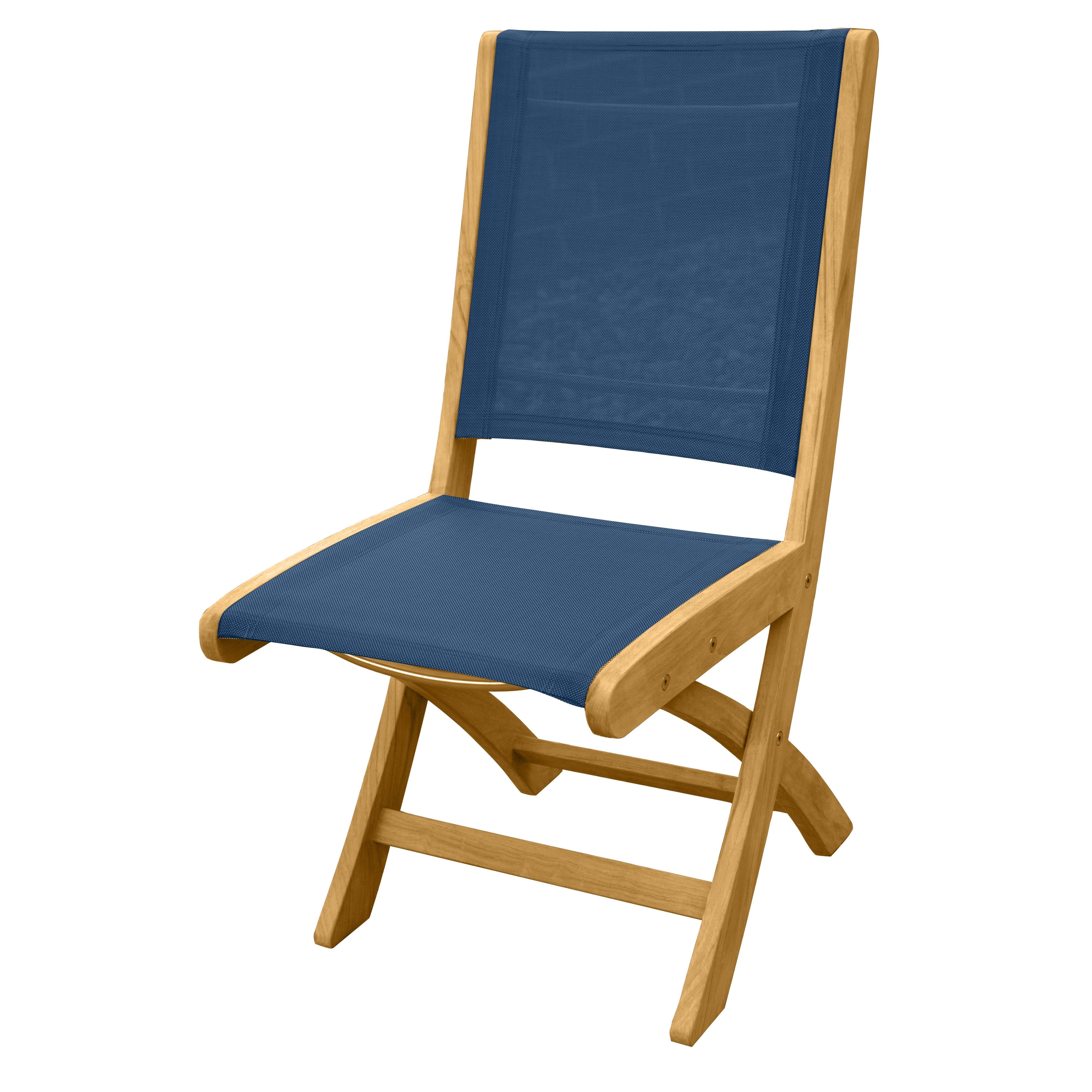 Riviera Folding Side Chair