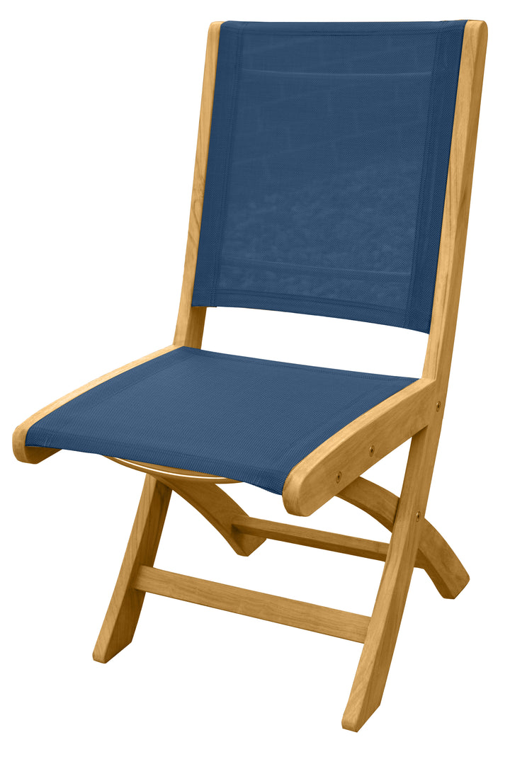 Riviera Folding Side Chair