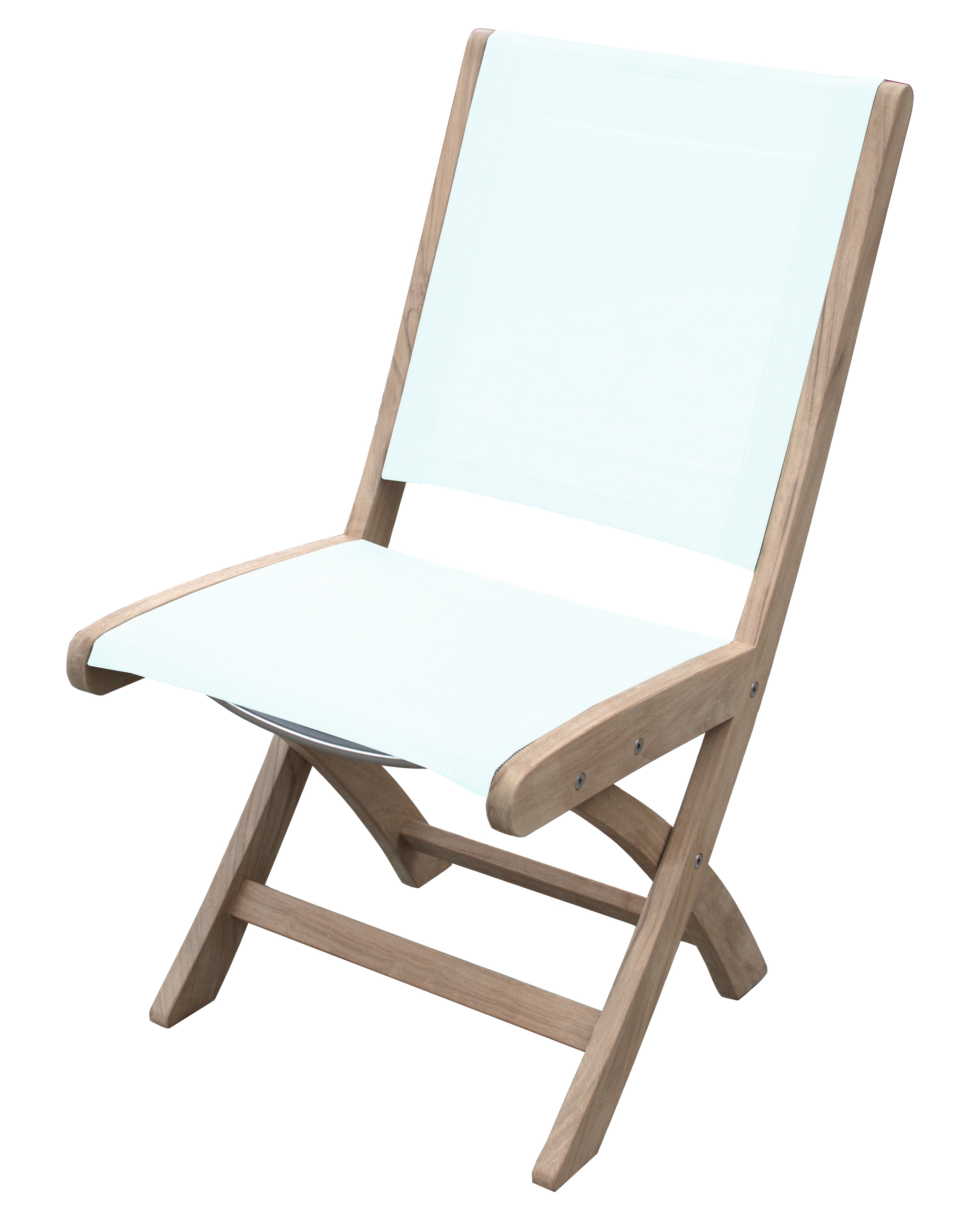 Riviera Folding Side Chair