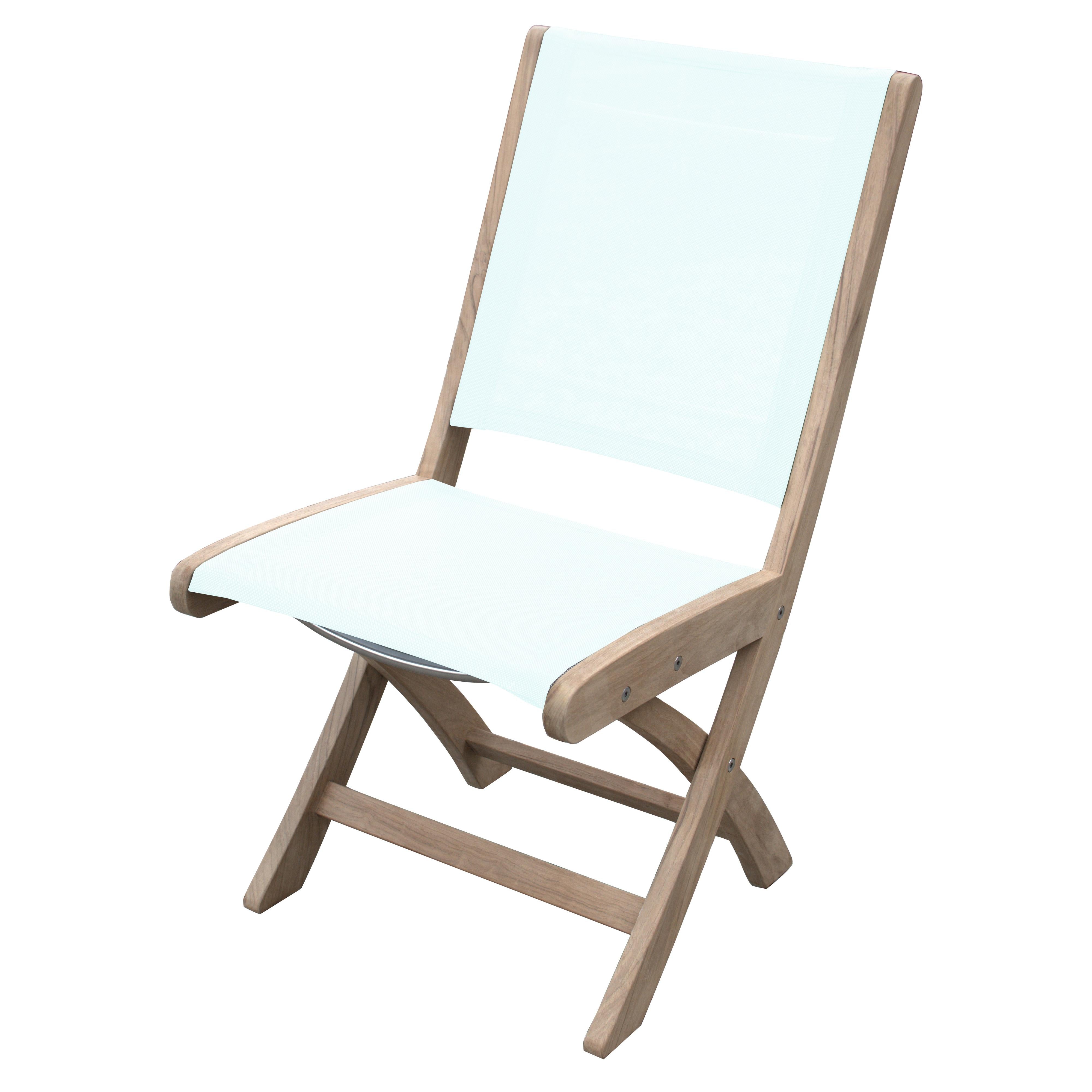 Riviera Folding Side Chair