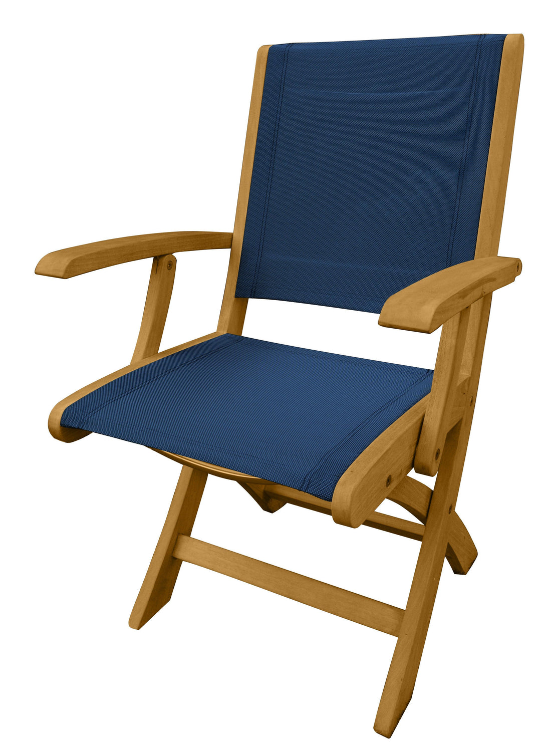 Riviera Folding Arm Chair