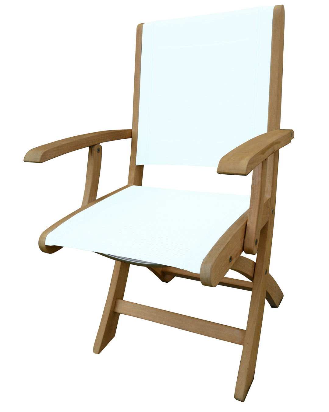 Riviera Folding Arm Chair