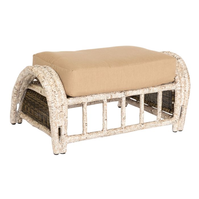 River Run Ottoman