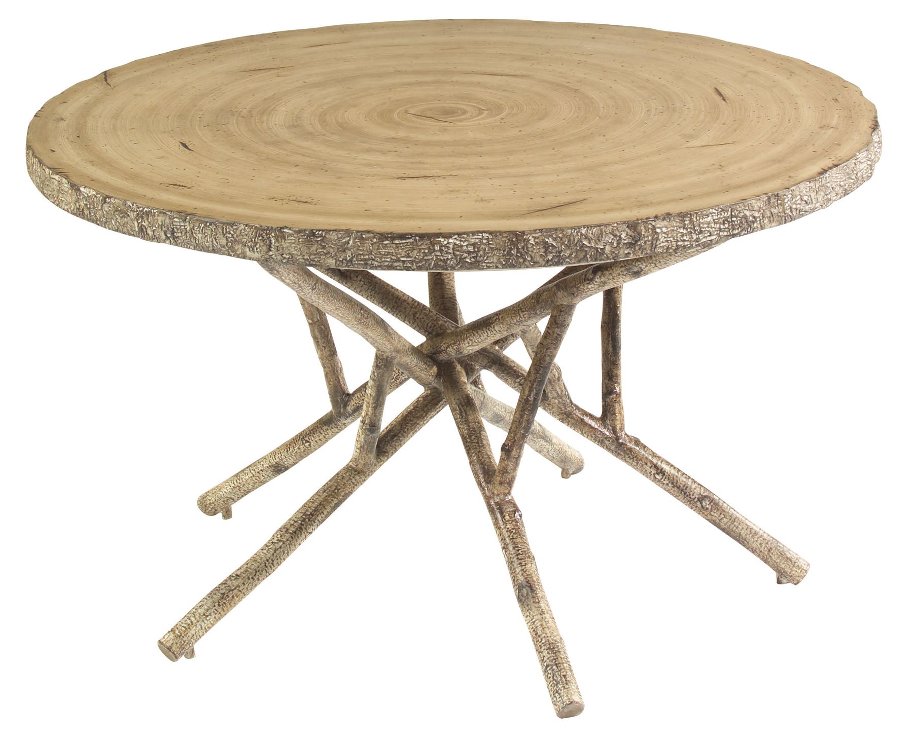 River Run Birch Heartwood Dining Table