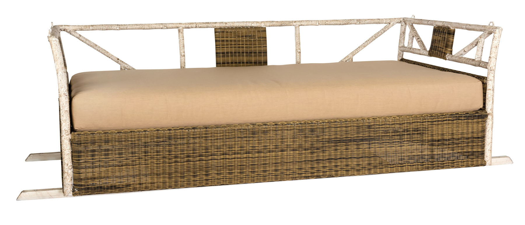River Run Sleeping Porch Swing