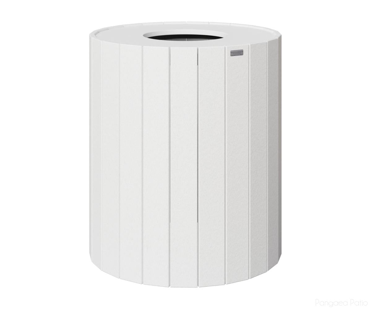 Round Trash Can - 32 Gal