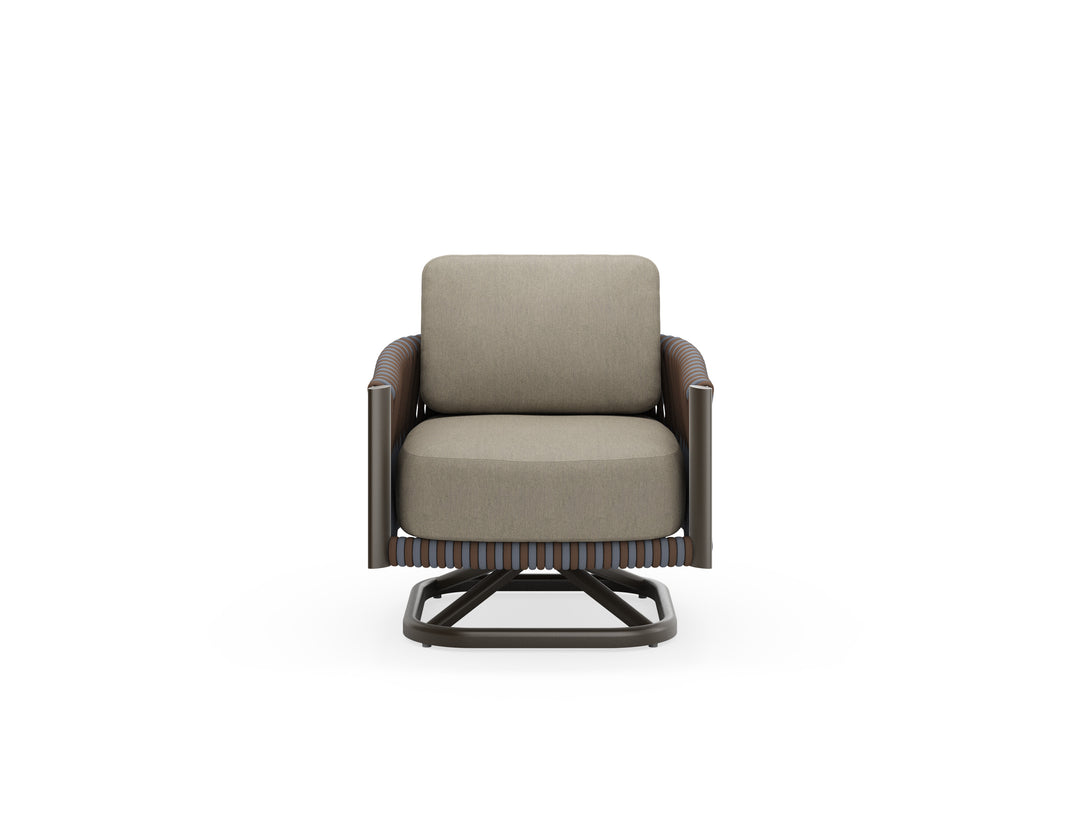 Eve Swivel Lounge Chair