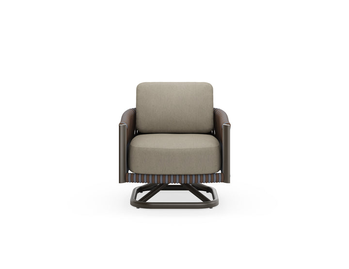 Eve Swivel Lounge Chair