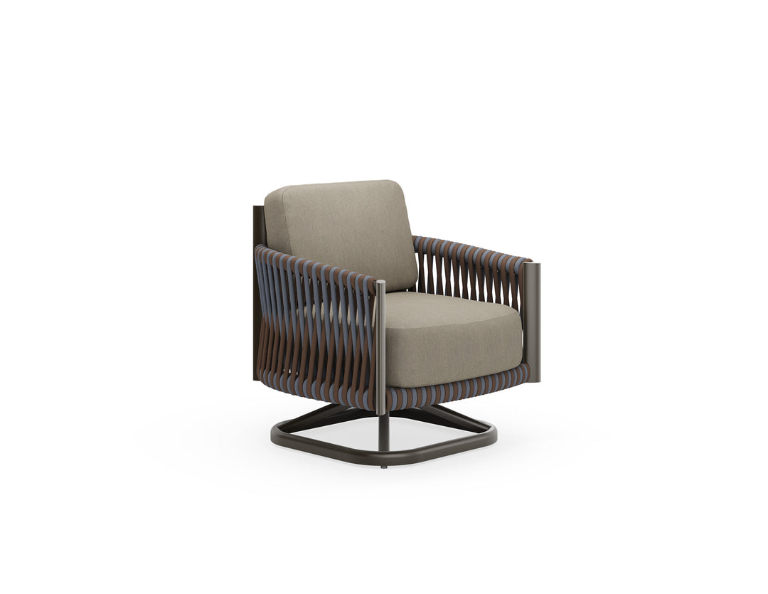 Eve Swivel Lounge Chair