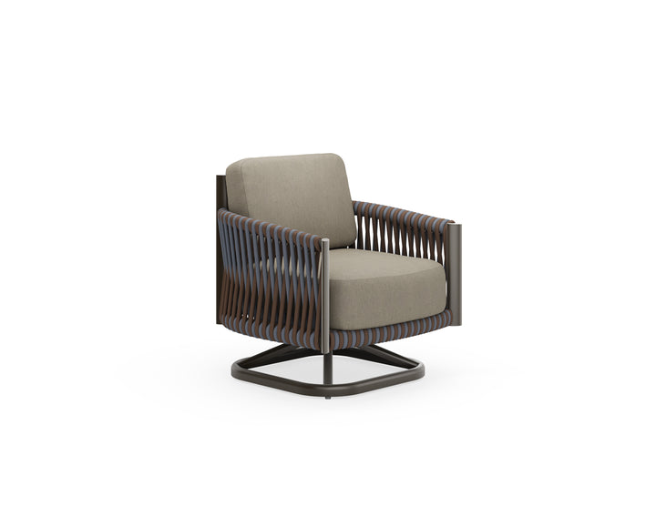 Eve Swivel Lounge Chair