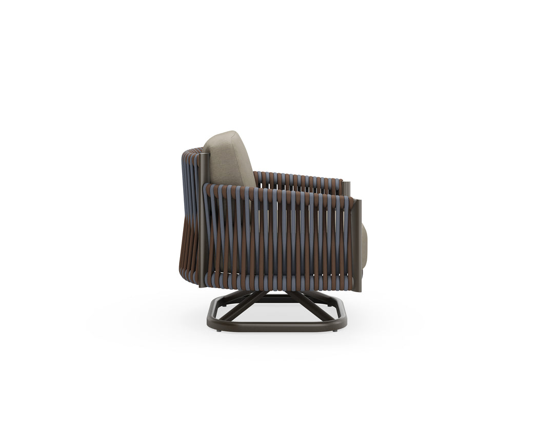 Eve Swivel Lounge Chair