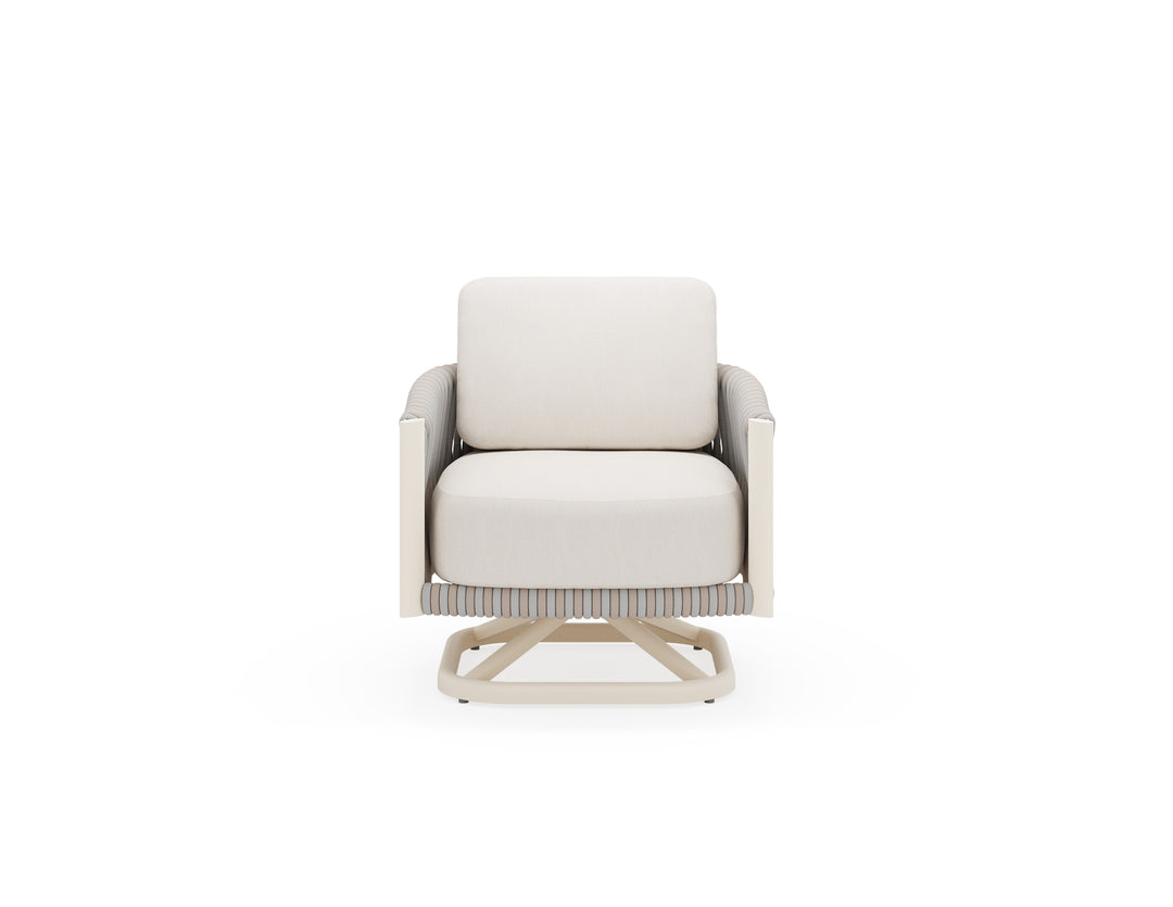Eve Swivel Lounge Chair
