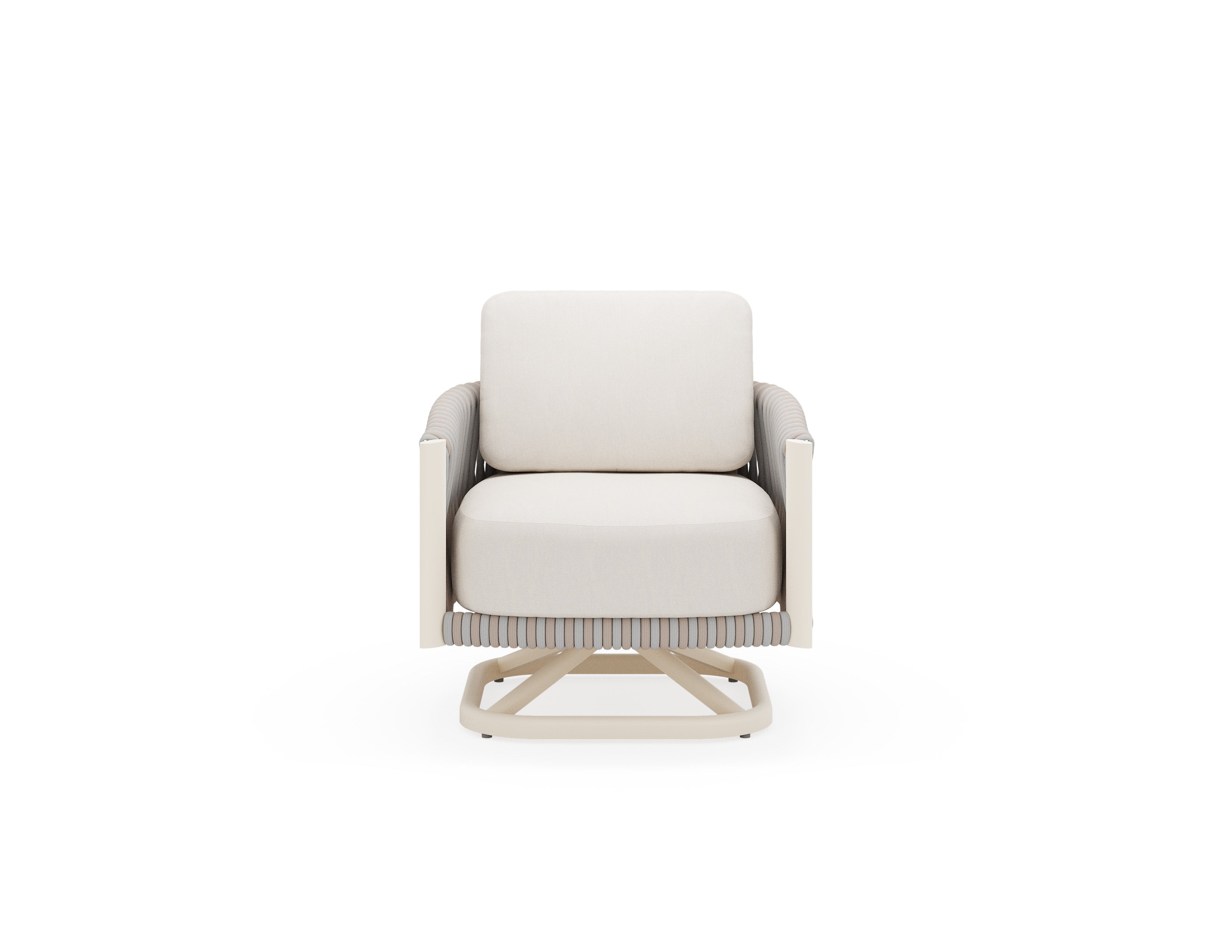 Eve Swivel Lounge Chair