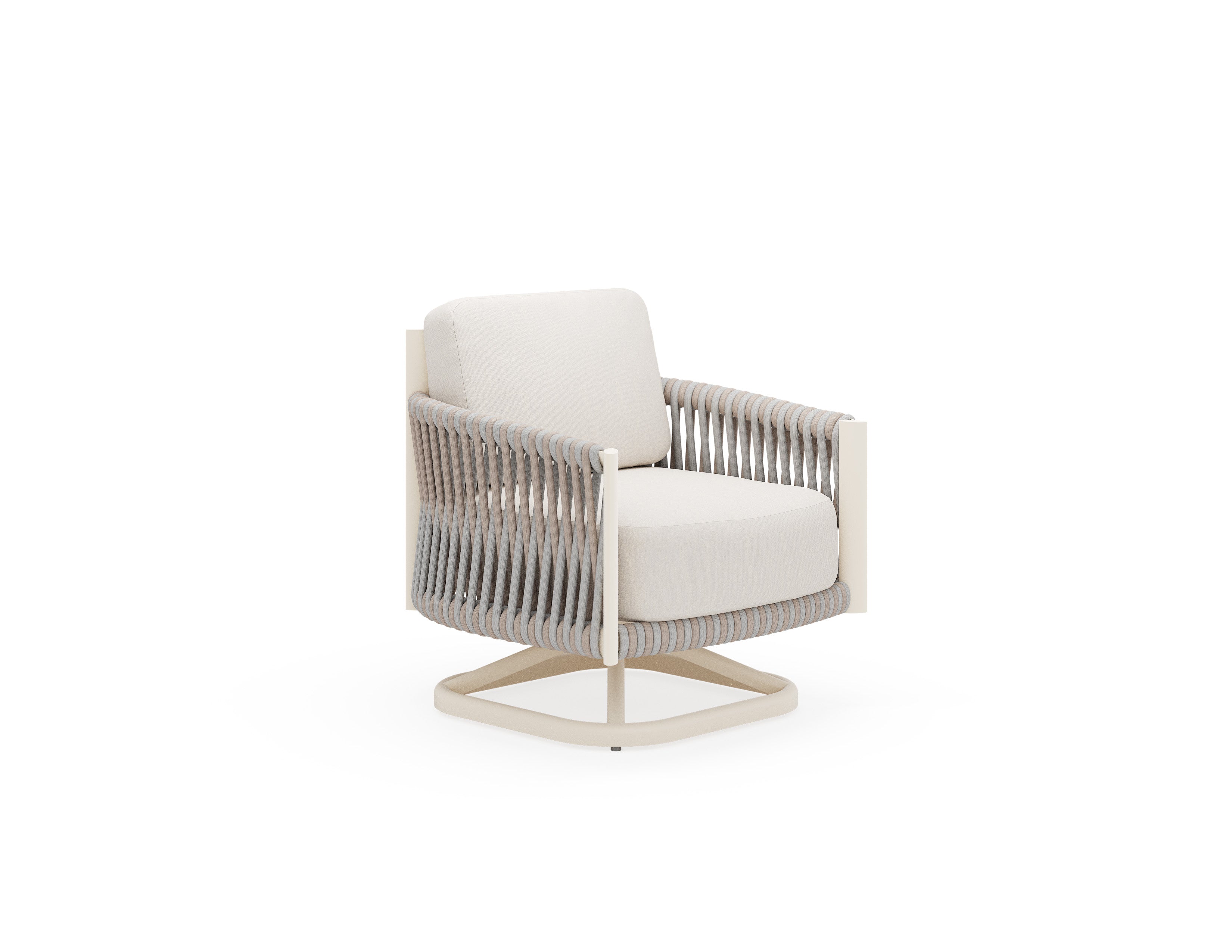 Eve Swivel Lounge Chair