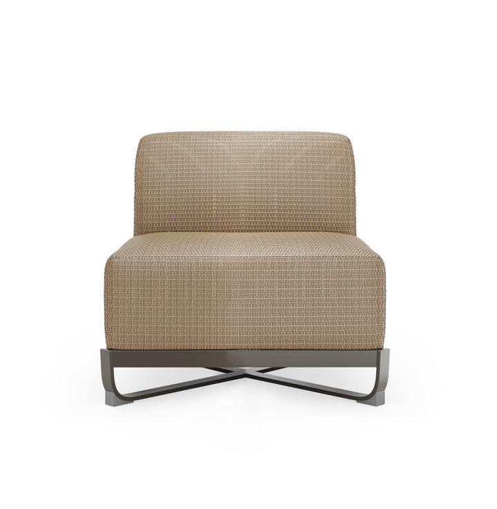 Juno Sectional Armless Lounge Chair