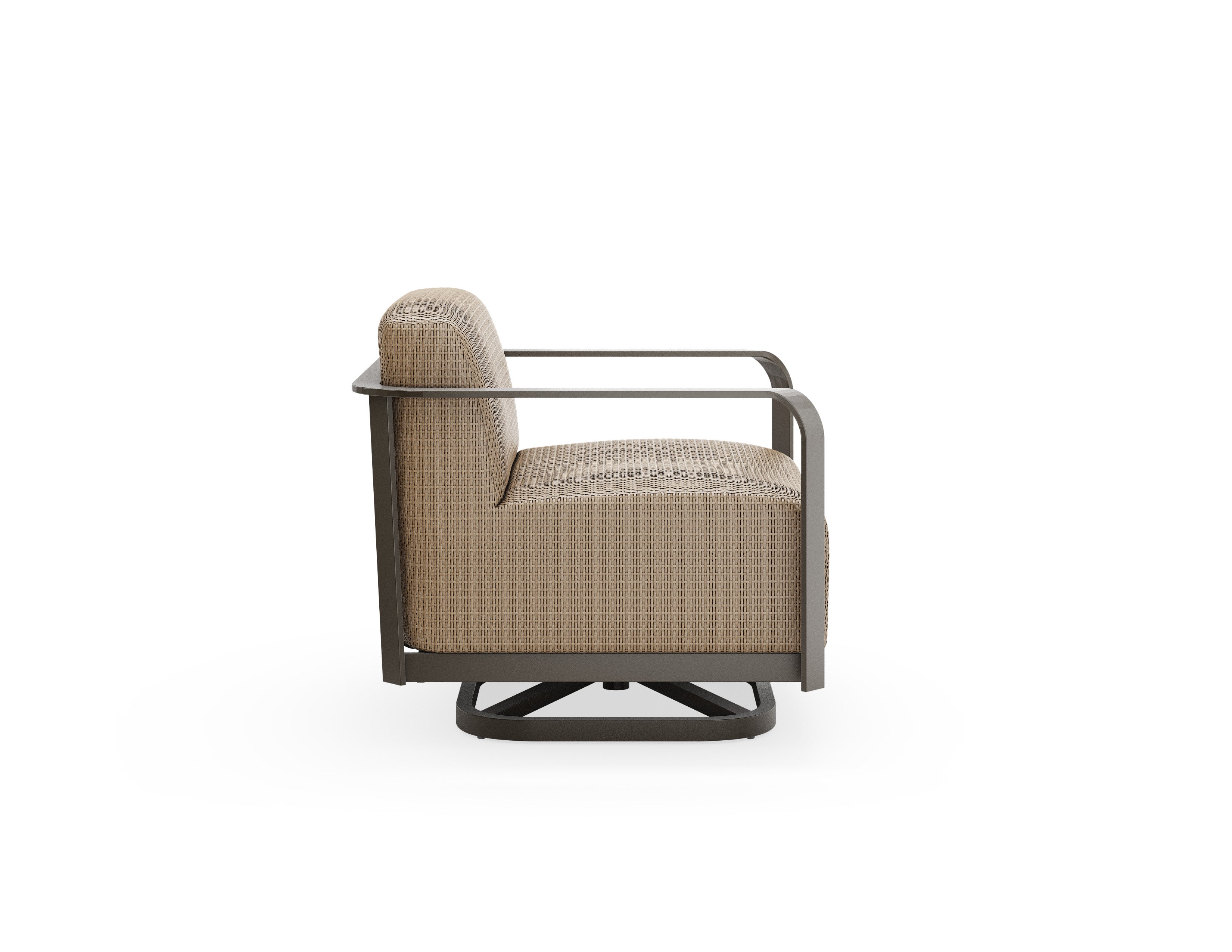 Juno Swivel Lounge Chair