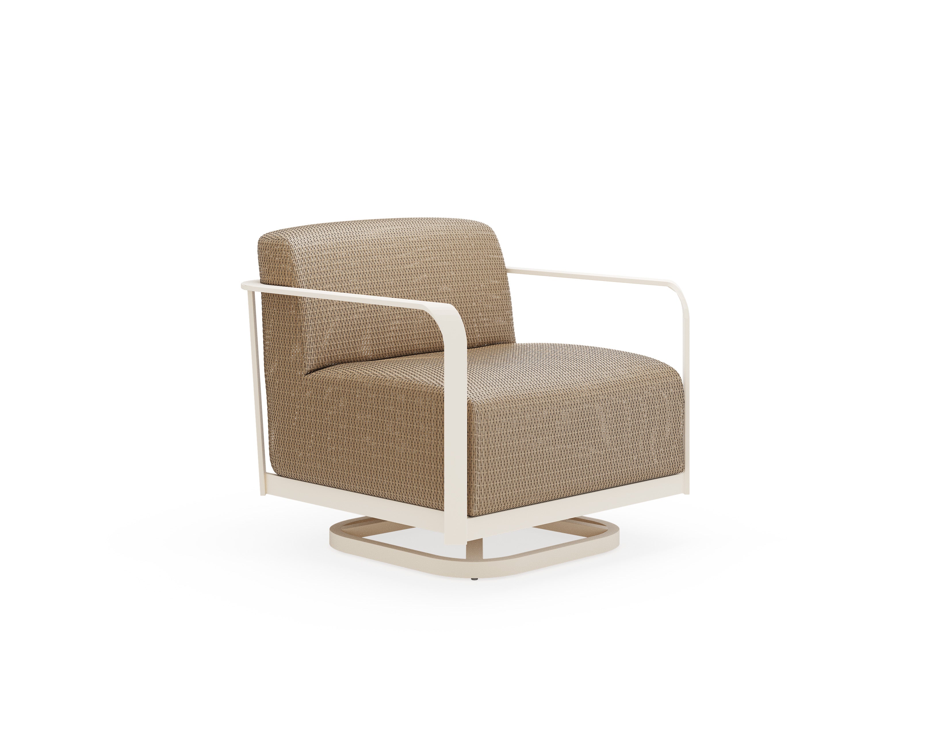 Juno Swivel Lounge Chair