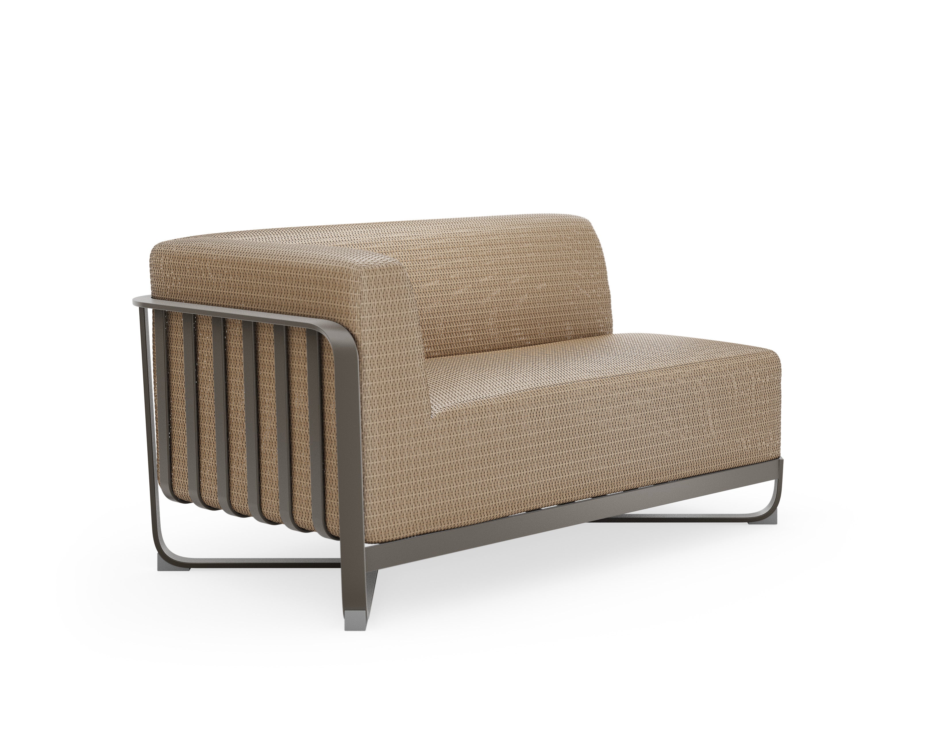 Juno Sectional Loveseat - LAF