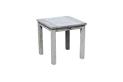 Shelburne 20" Tall Square Side Table
