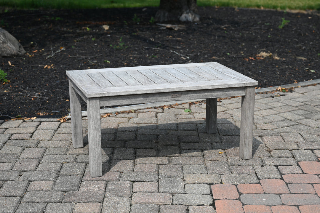Shelburne 40" Rectangle Coffee Table