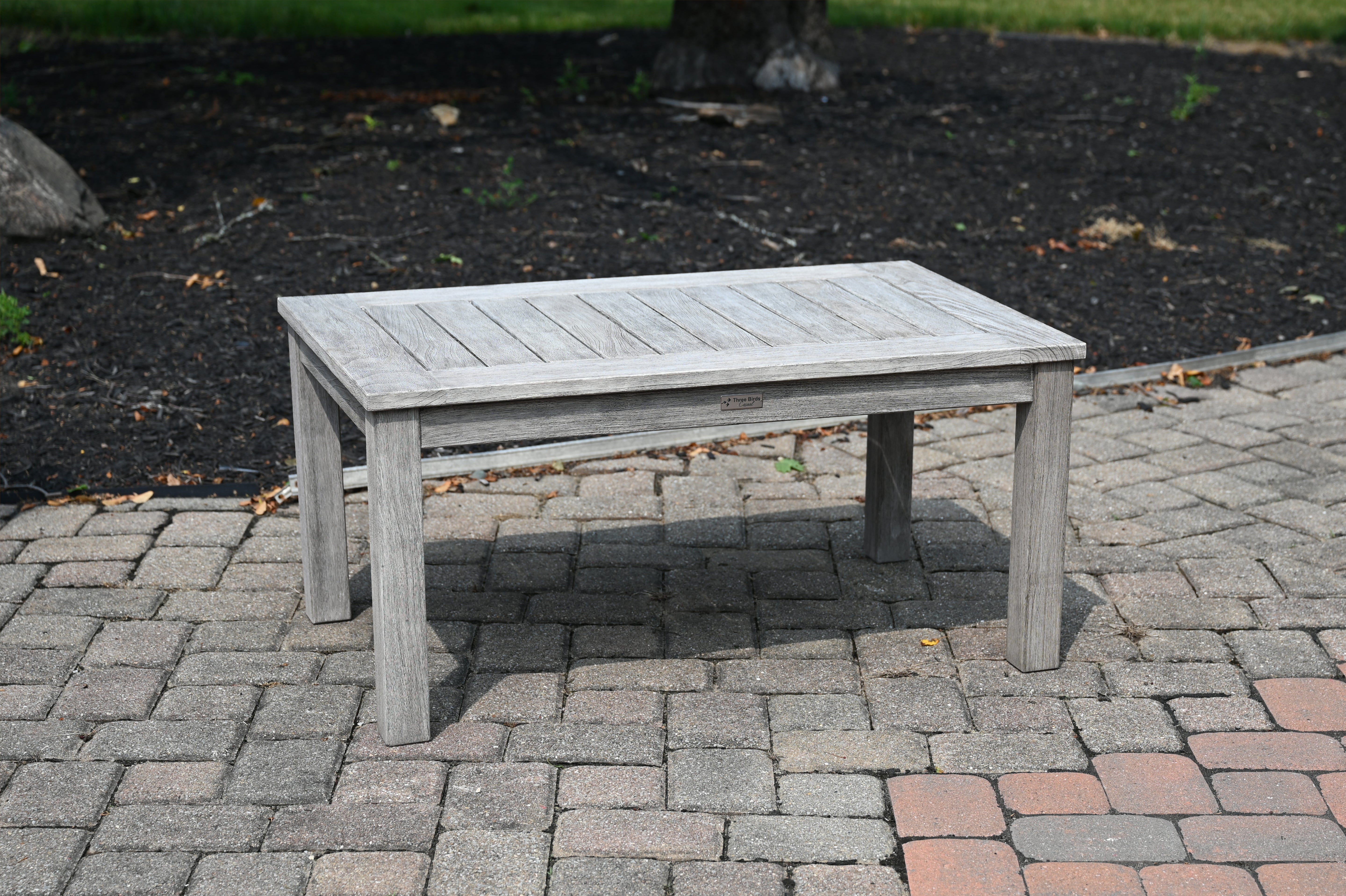 Shelburne 40" Rectangle Coffee Table