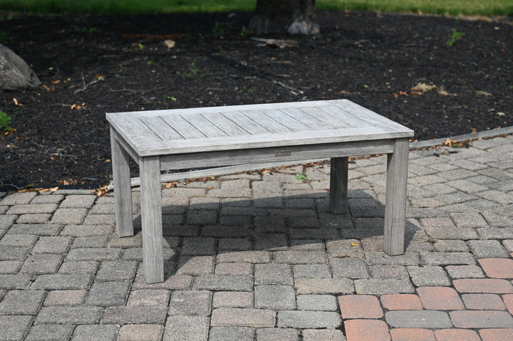 Shelburne 40" Rectangle Coffee Table