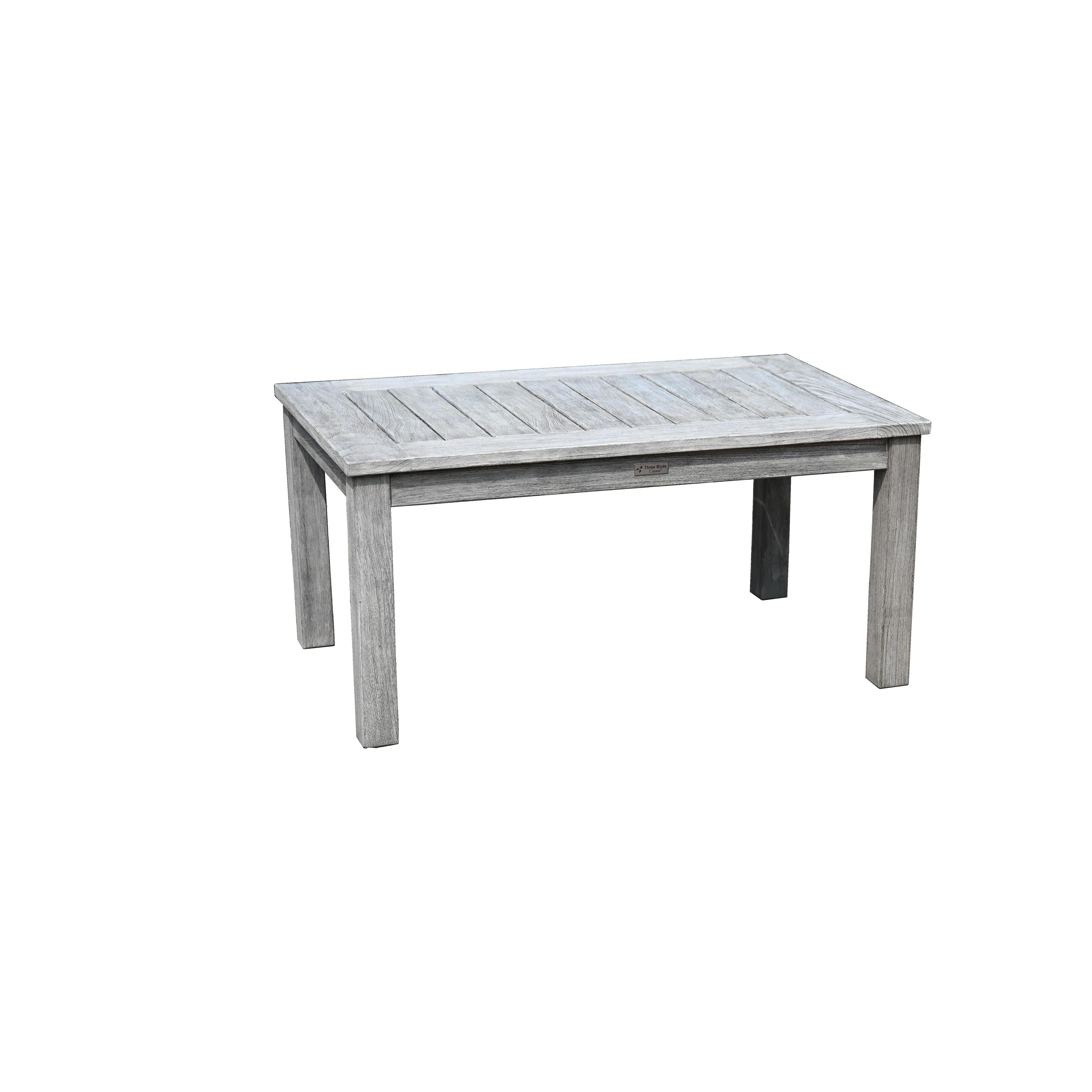 Shelburne 40" Rectangle Coffee Table