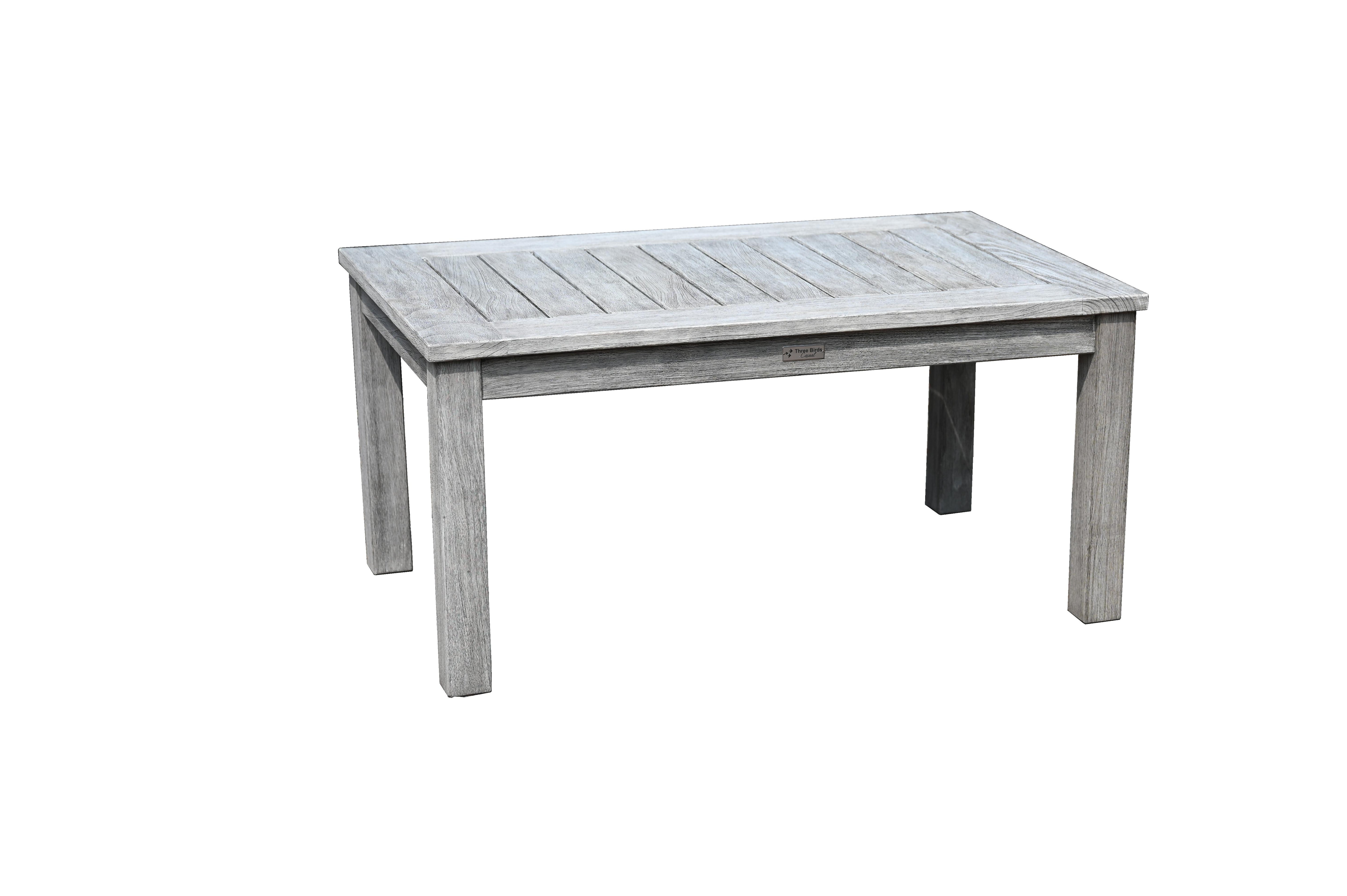 Shelburne 40" Rectangle Coffee Table
