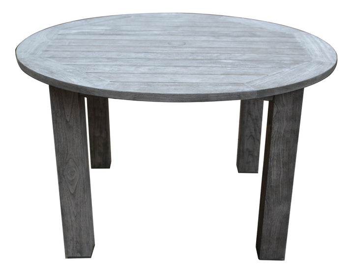 Shelburne 50" Round Dining Table