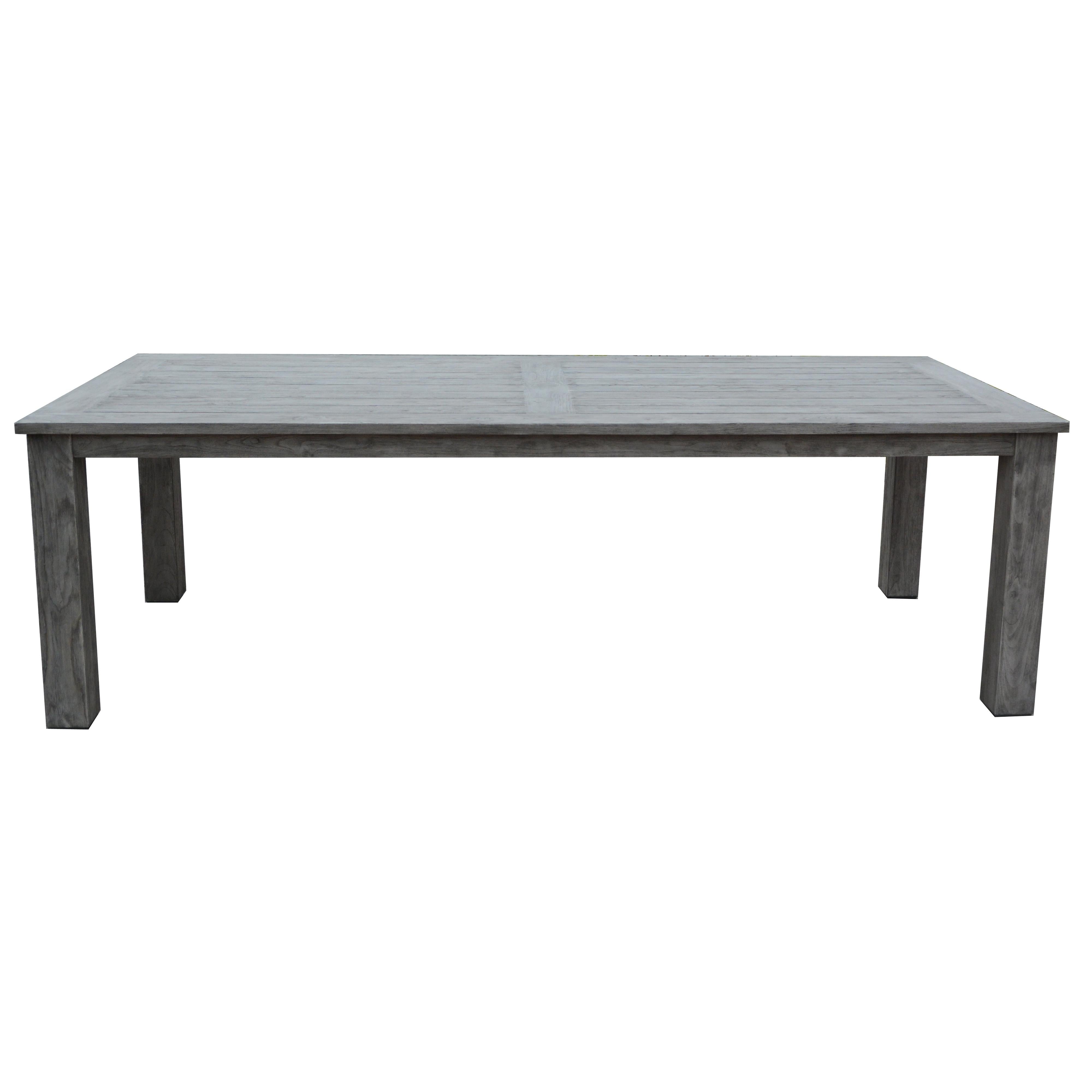 Shelburne 96" Dining Table