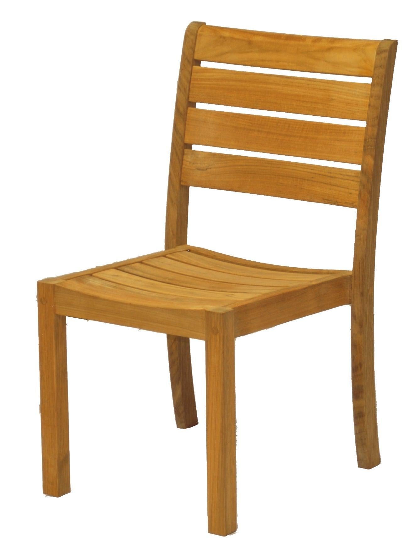 Sedona Stacking Side Chair