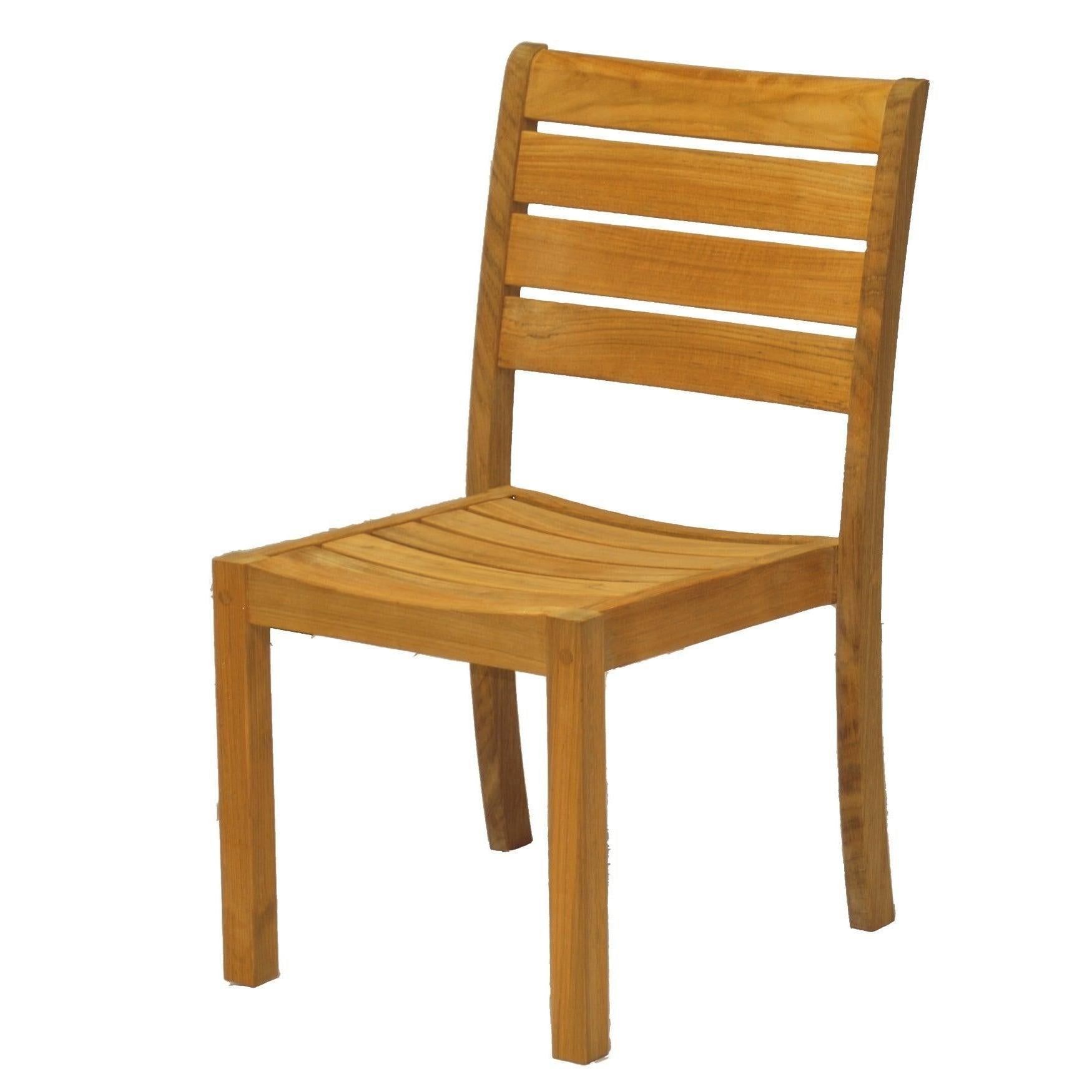 Sedona Stacking Side Chair