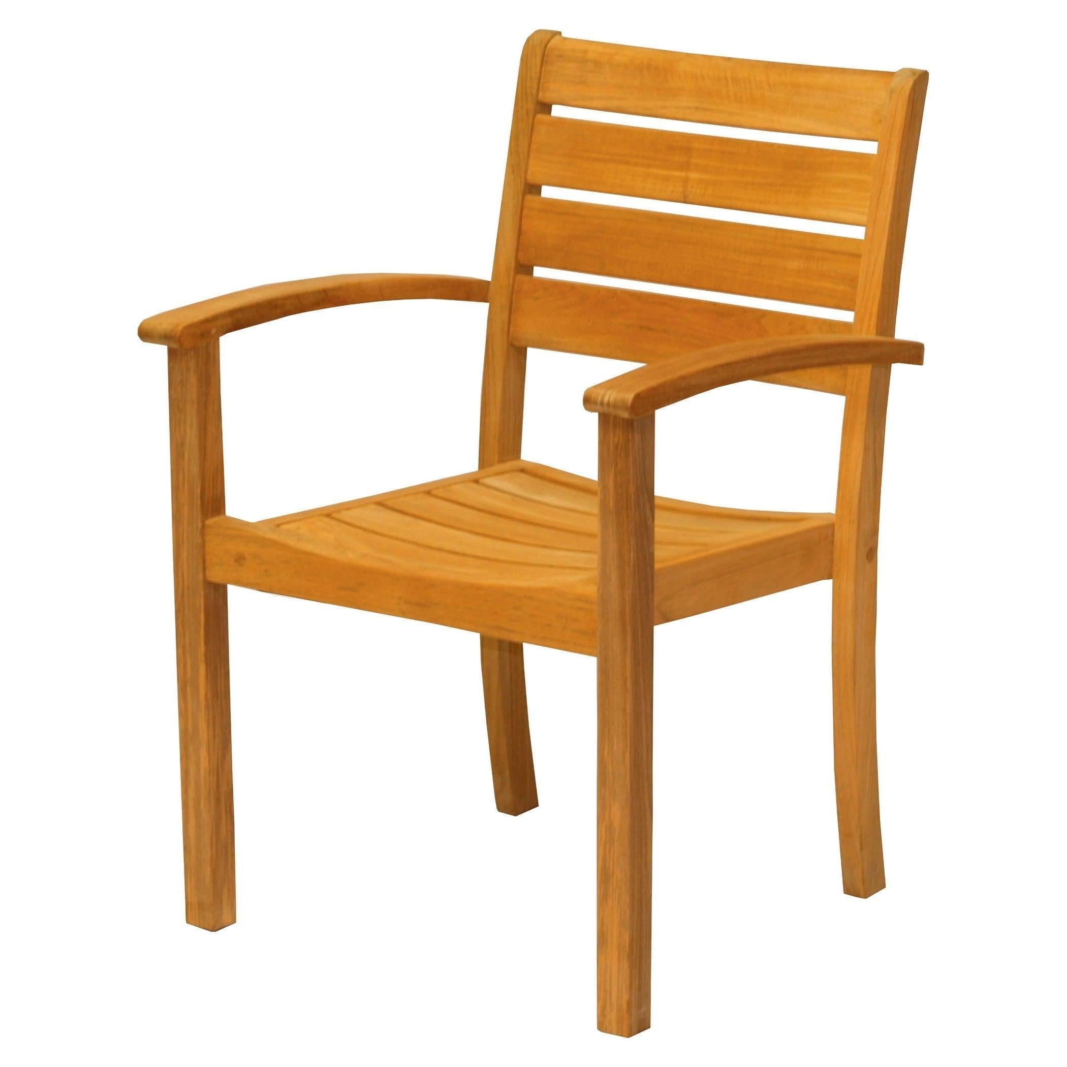 Sedona Stacking Armchair