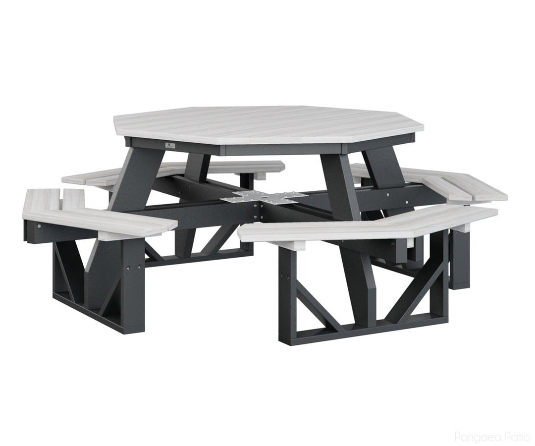 Octagon Picnic Table