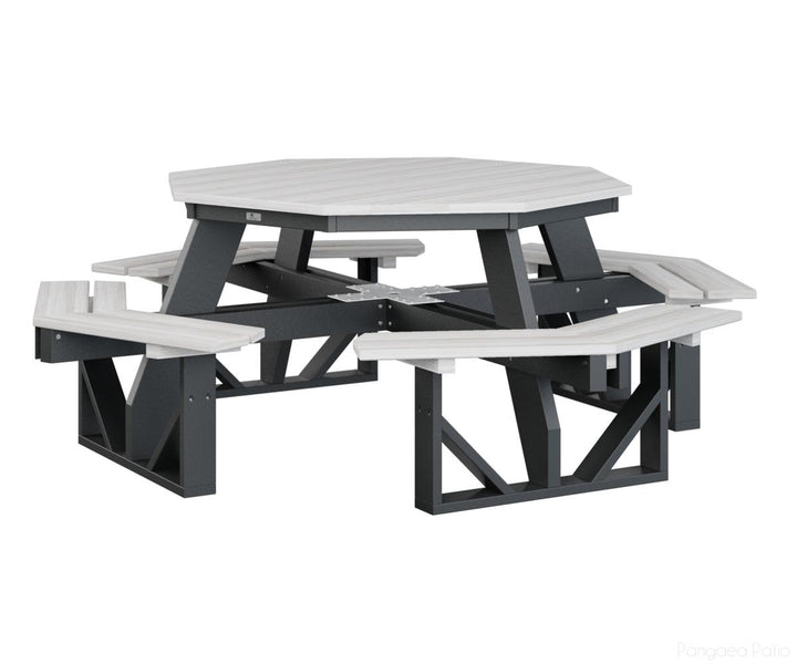 Octagon Picnic Table