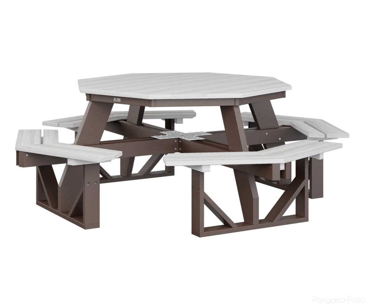 Octagon Picnic Table