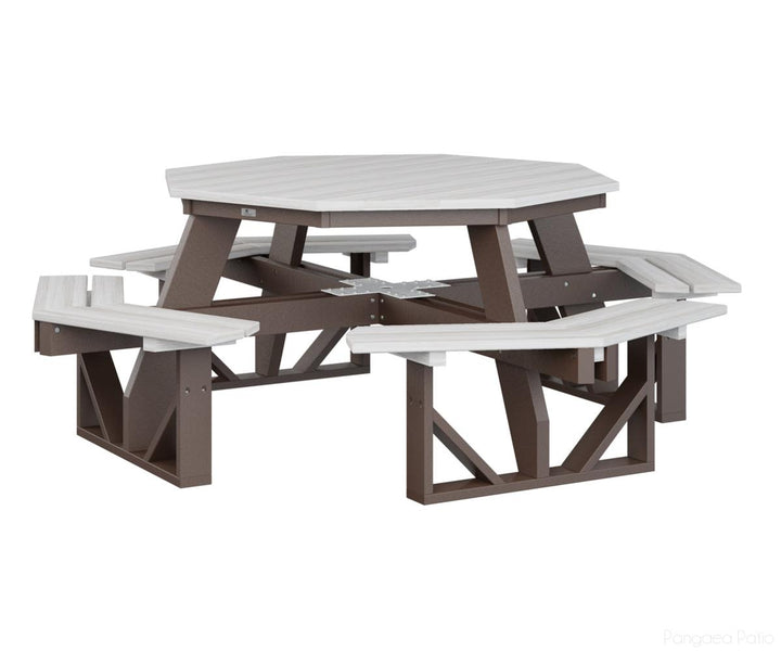 Octagon Picnic Table