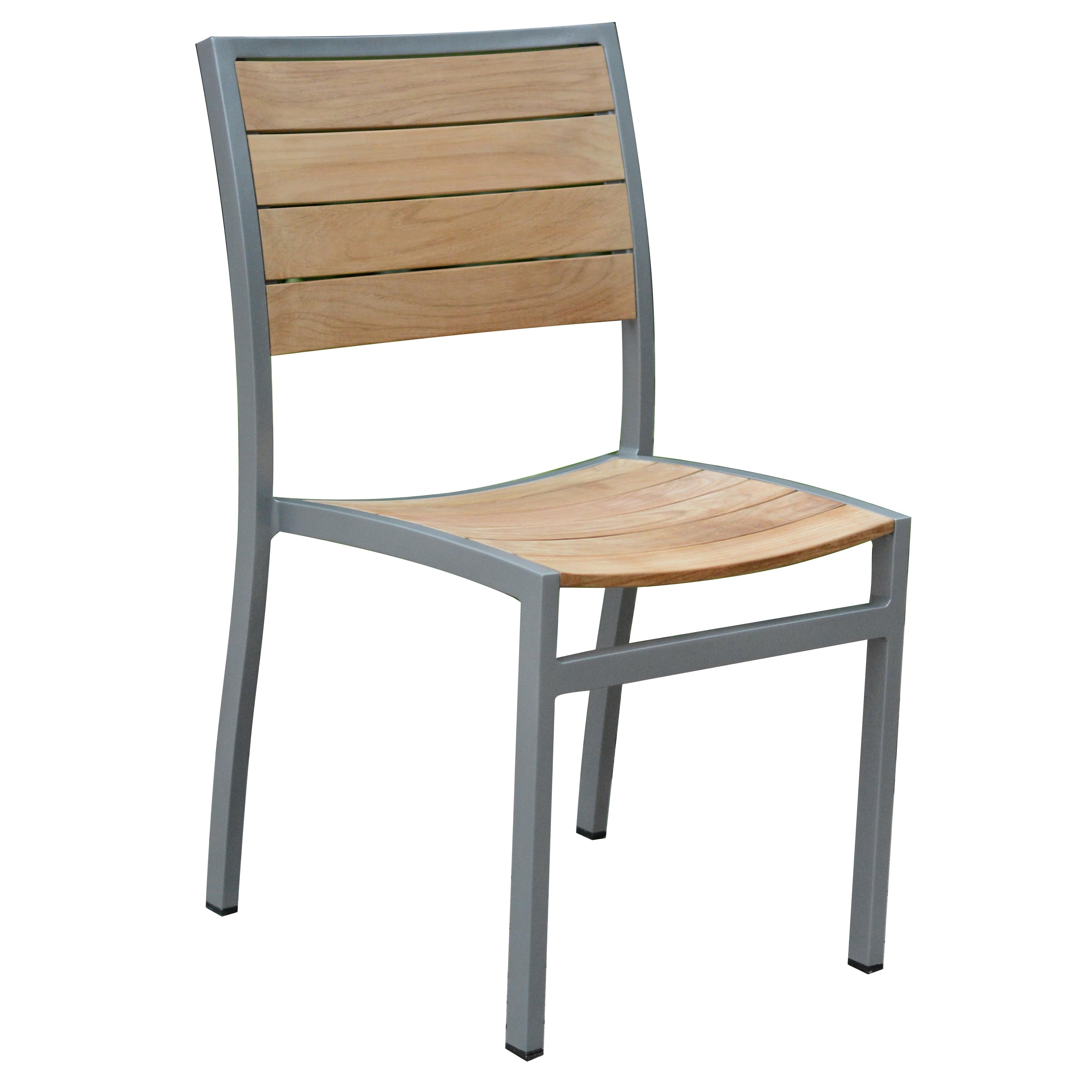 Soho Stacking Side Chair