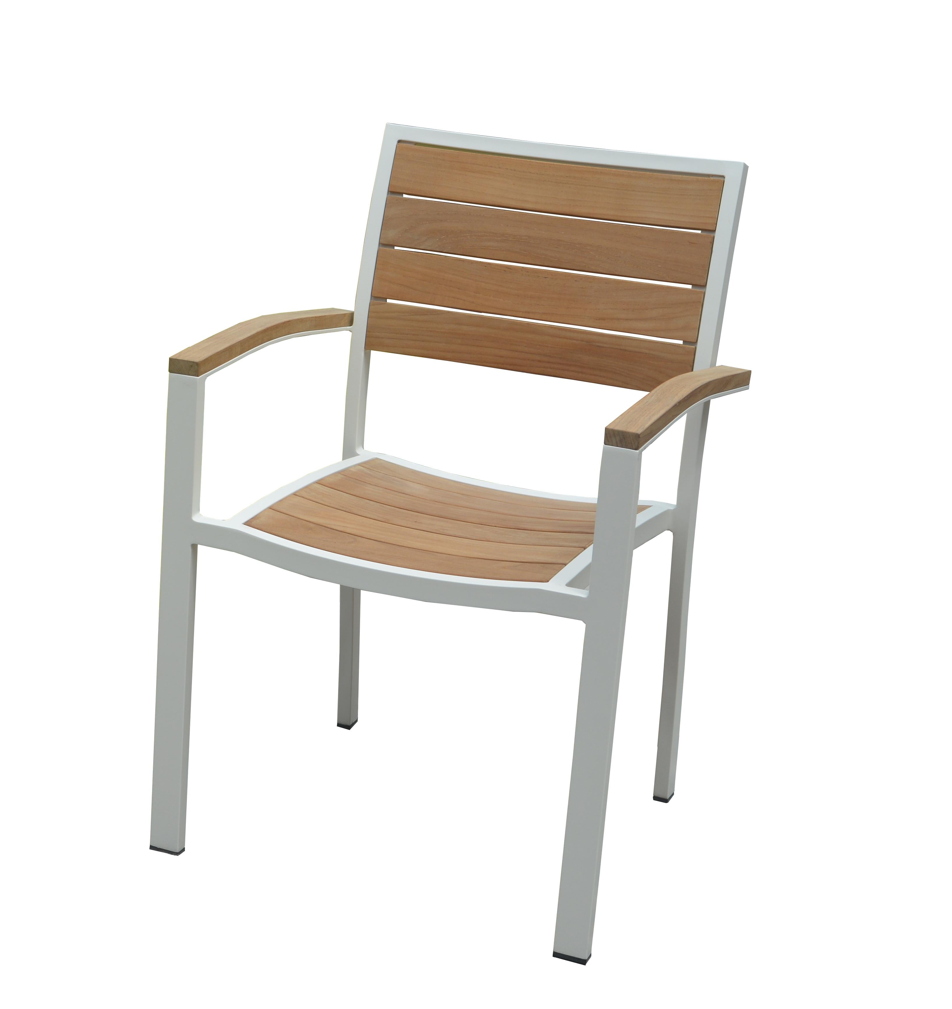 Soho Stacking Arm Chair