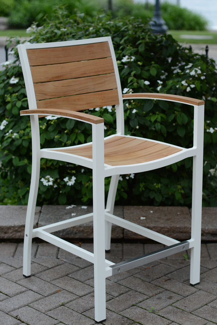 Soho Counter Height Arm Chair