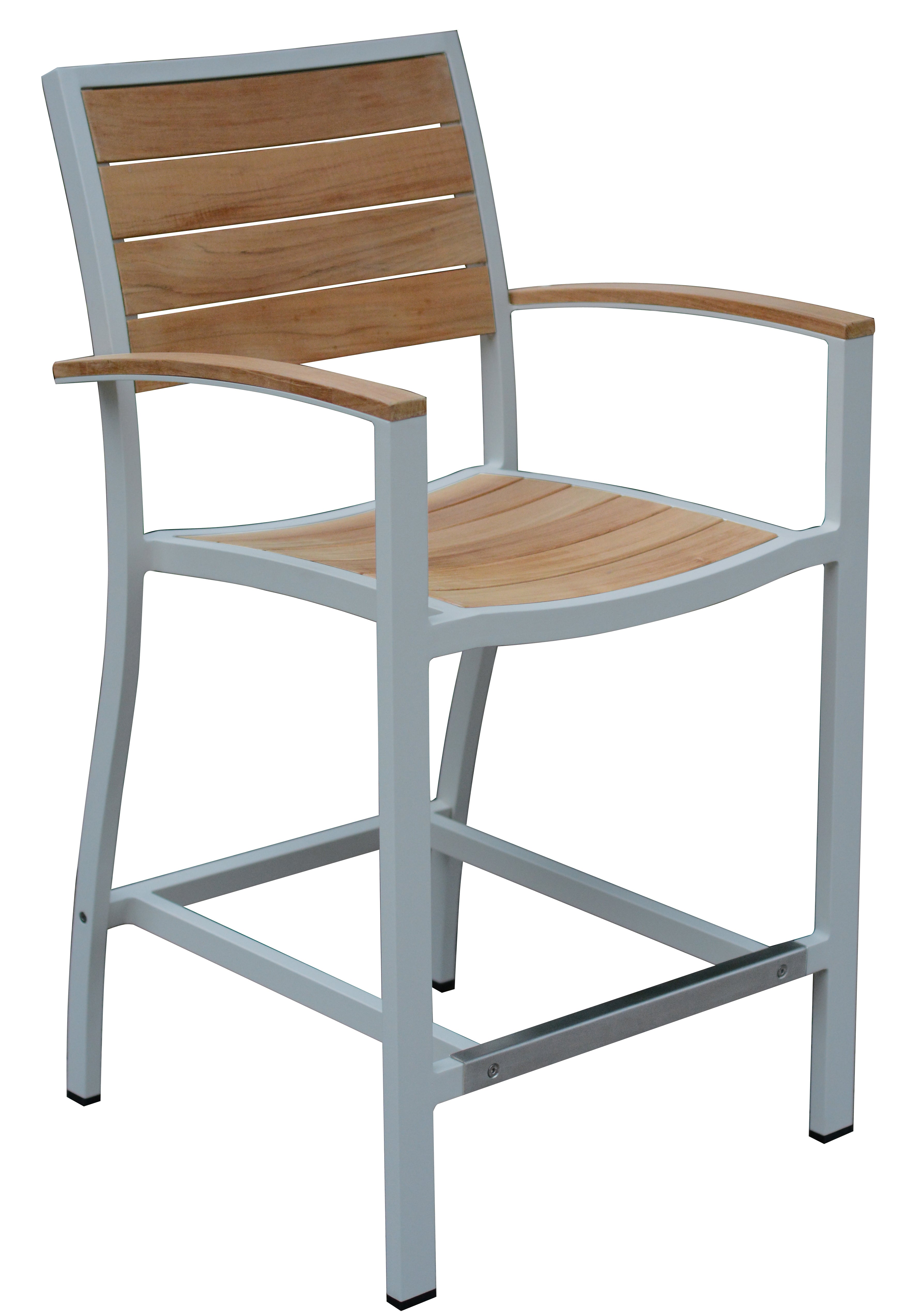 Soho Counter Height Arm Chair