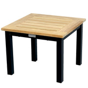 Soho 20" Low Square Side Table