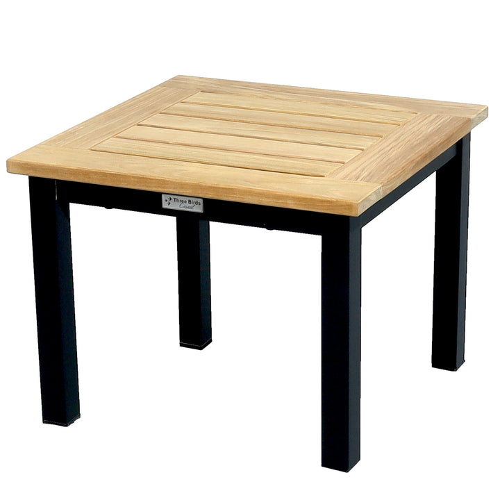 Soho 20" Low Square Side Table