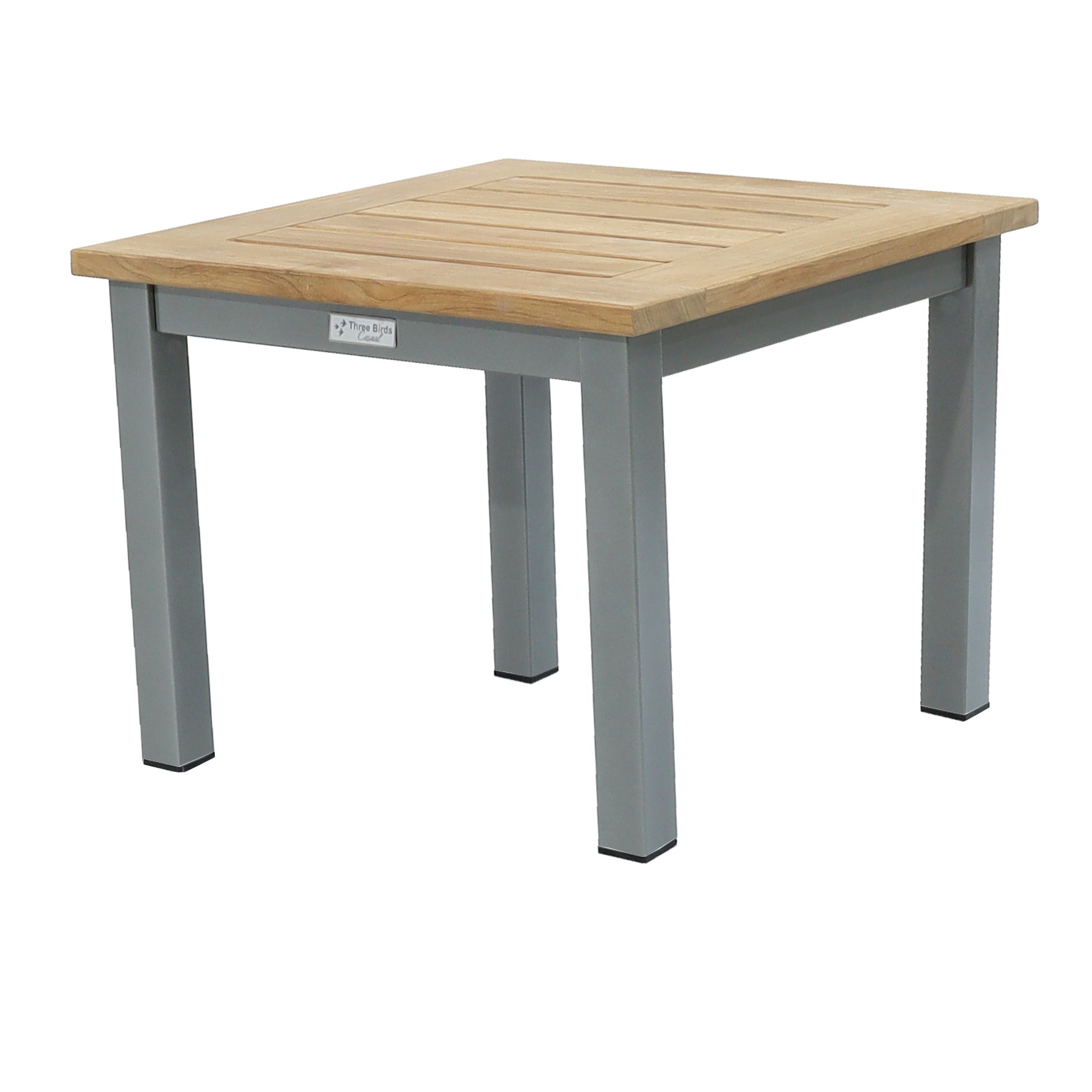 Soho 20" Low Square Side Table