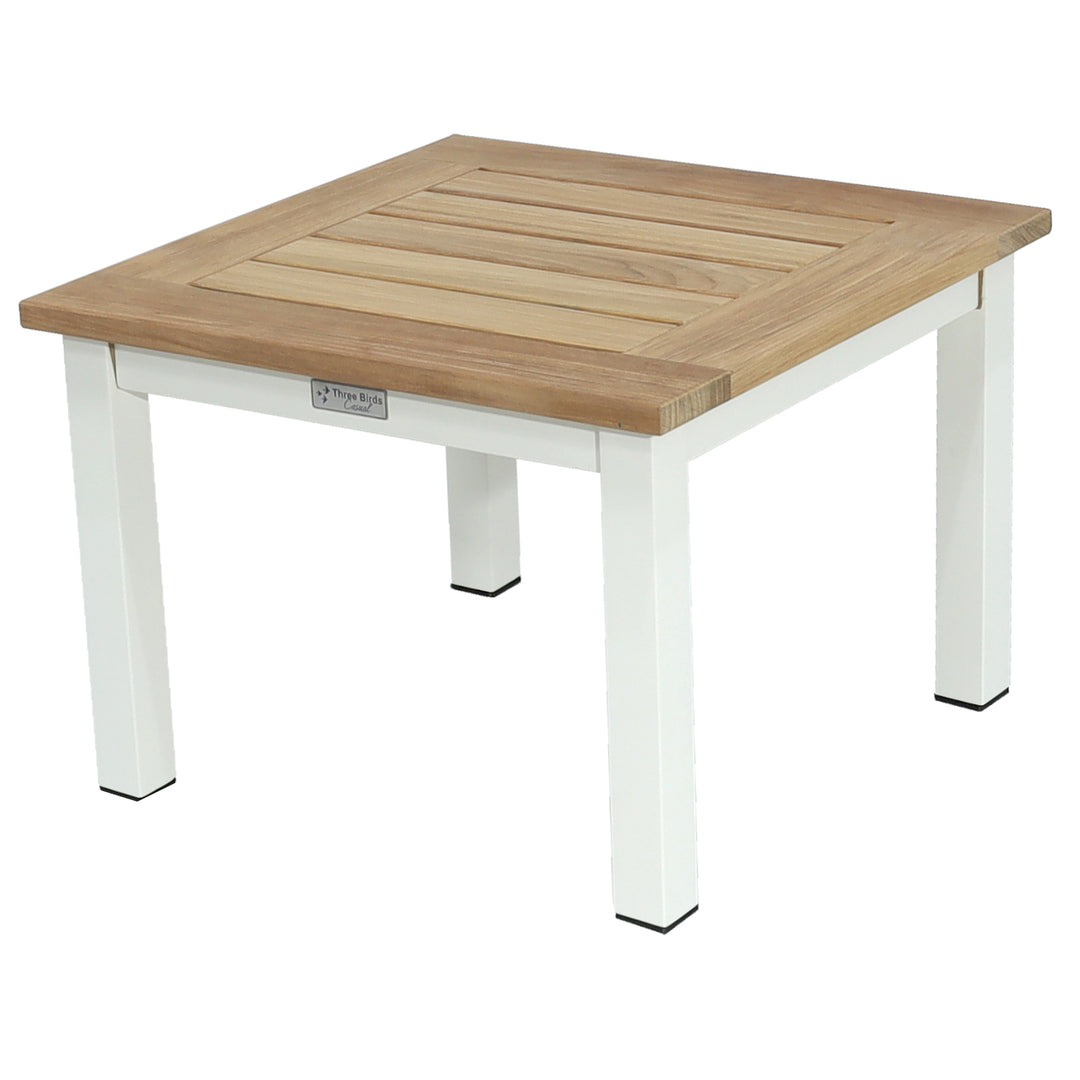 Soho 20" Low Square Side Table